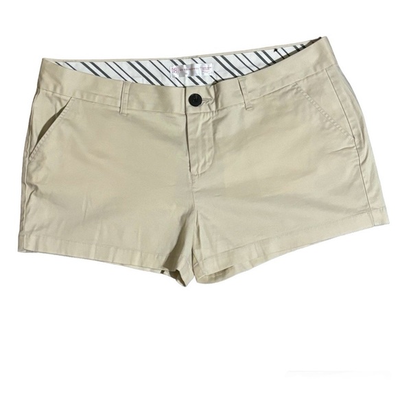 Women’s No Boundaries tan shorts - NWOT - Juniors SZ 15 - Picture 2 of 11